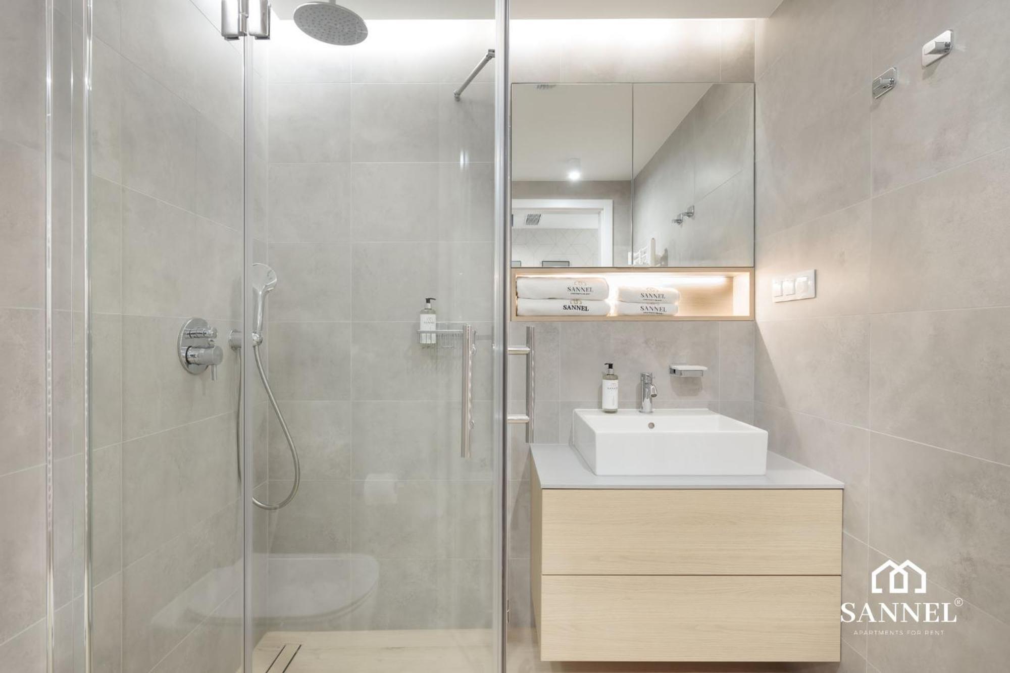 Apartament Premium Lux - Pinea Apartments Pobierowo-Tuz Przy Morzu-Baseny,Sauny I Jacuzzi W Cenie!-Sannel Apartments For Rent Exteriör bild