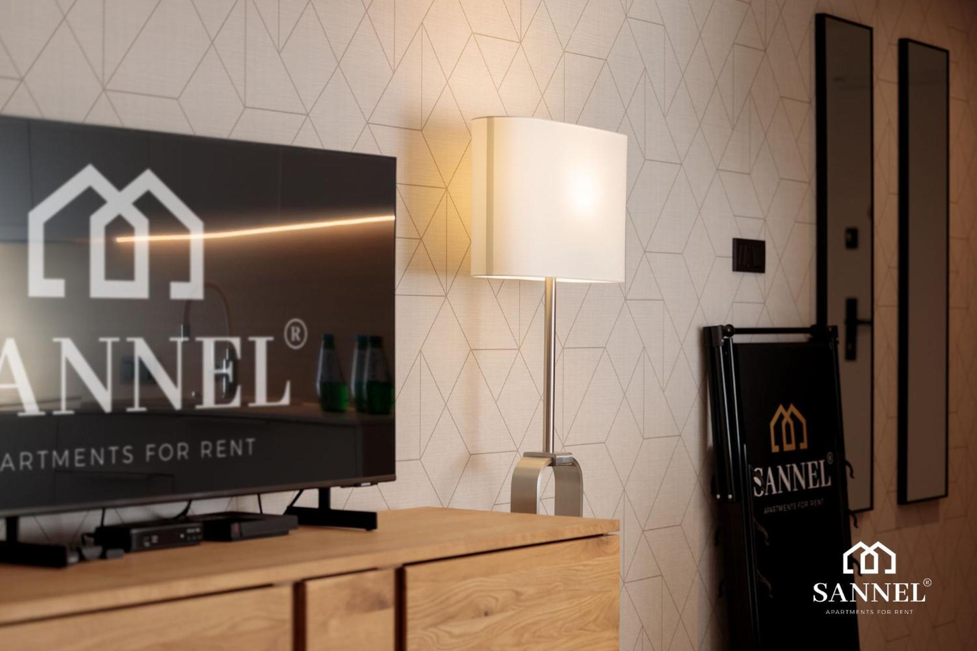 Apartament Premium Lux - Pinea Apartments Pobierowo-Tuz Przy Morzu-Baseny,Sauny I Jacuzzi W Cenie!-Sannel Apartments For Rent Exteriör bild