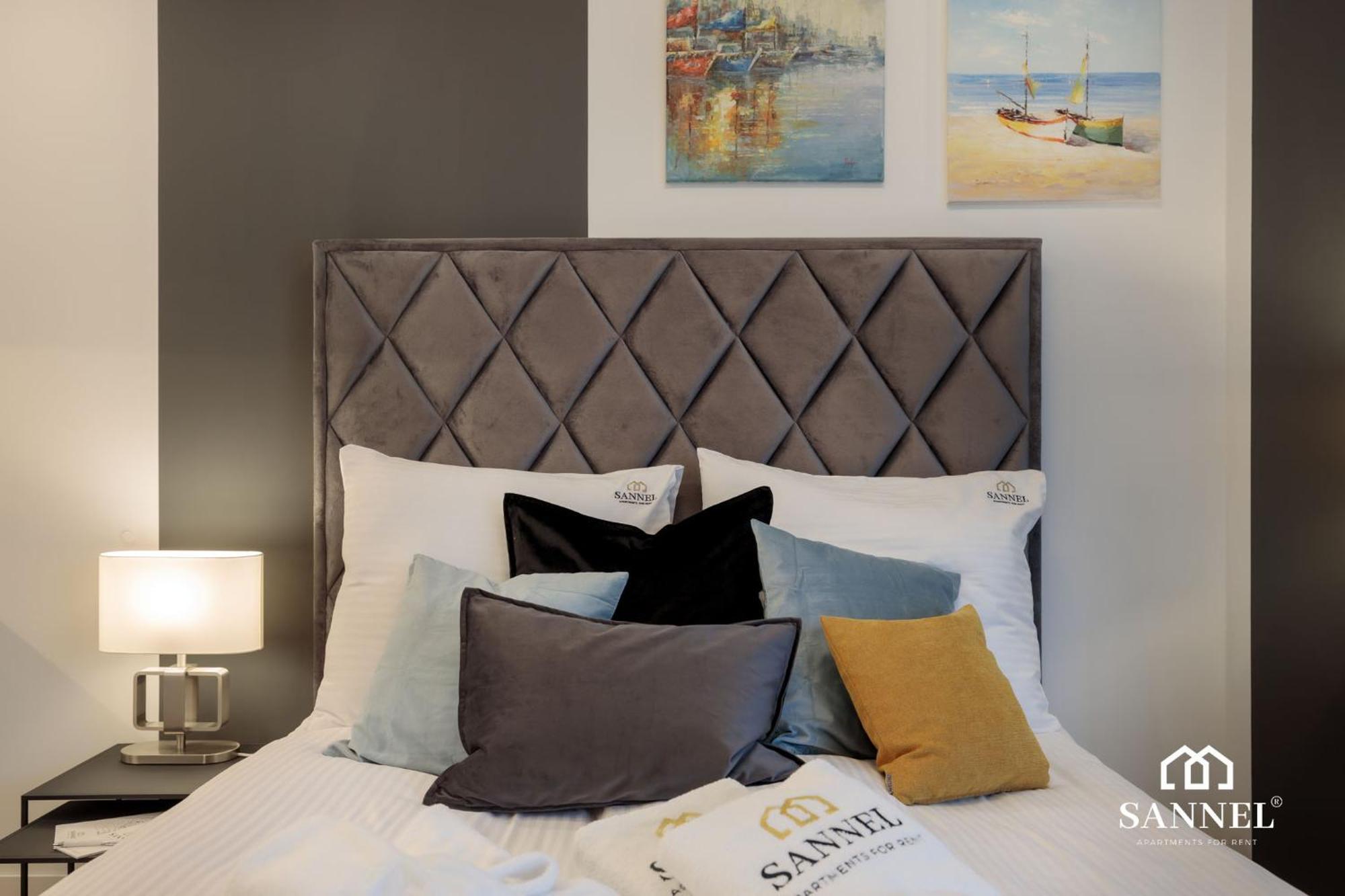 Apartament Premium Lux - Pinea Apartments Pobierowo-Tuz Przy Morzu-Baseny,Sauny I Jacuzzi W Cenie!-Sannel Apartments For Rent Exteriör bild