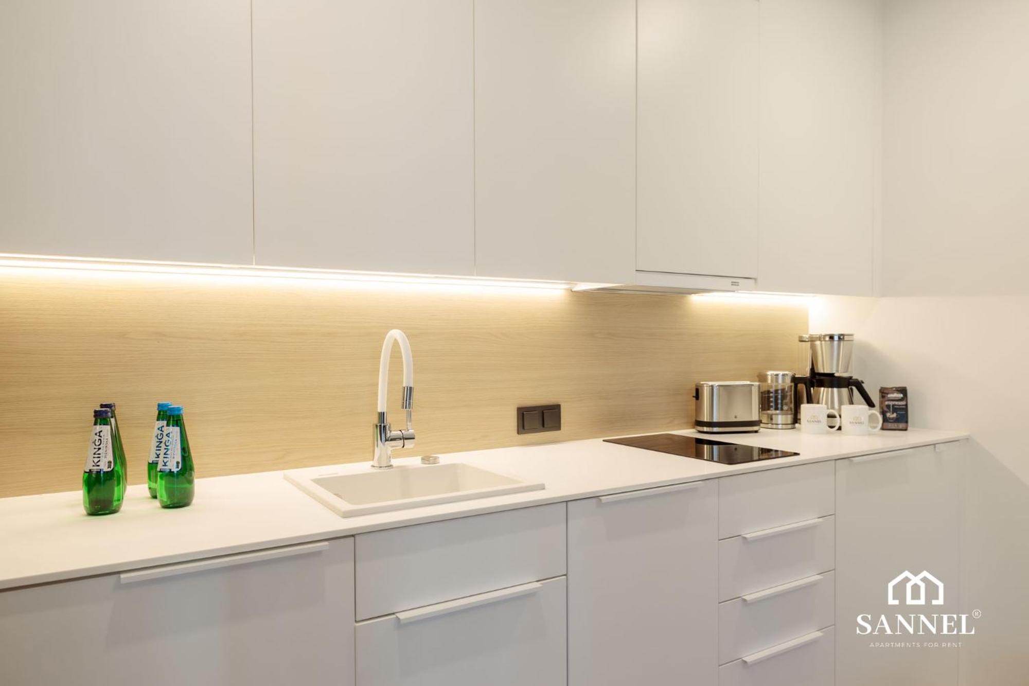 Apartament Premium Lux - Pinea Apartments Pobierowo-Tuz Przy Morzu-Baseny,Sauny I Jacuzzi W Cenie!-Sannel Apartments For Rent Exteriör bild