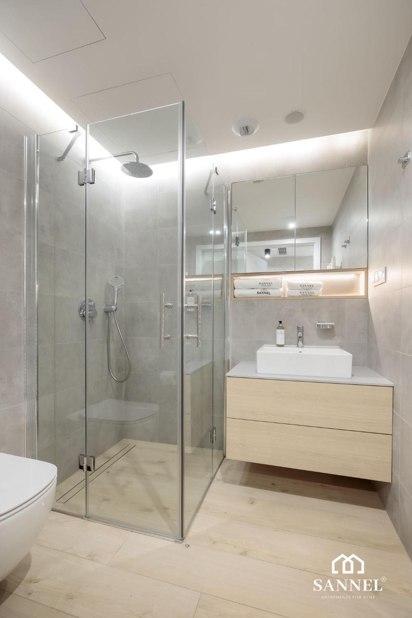 Apartament Premium Lux - Pinea Apartments Pobierowo-Tuz Przy Morzu-Baseny,Sauny I Jacuzzi W Cenie!-Sannel Apartments For Rent Exteriör bild
