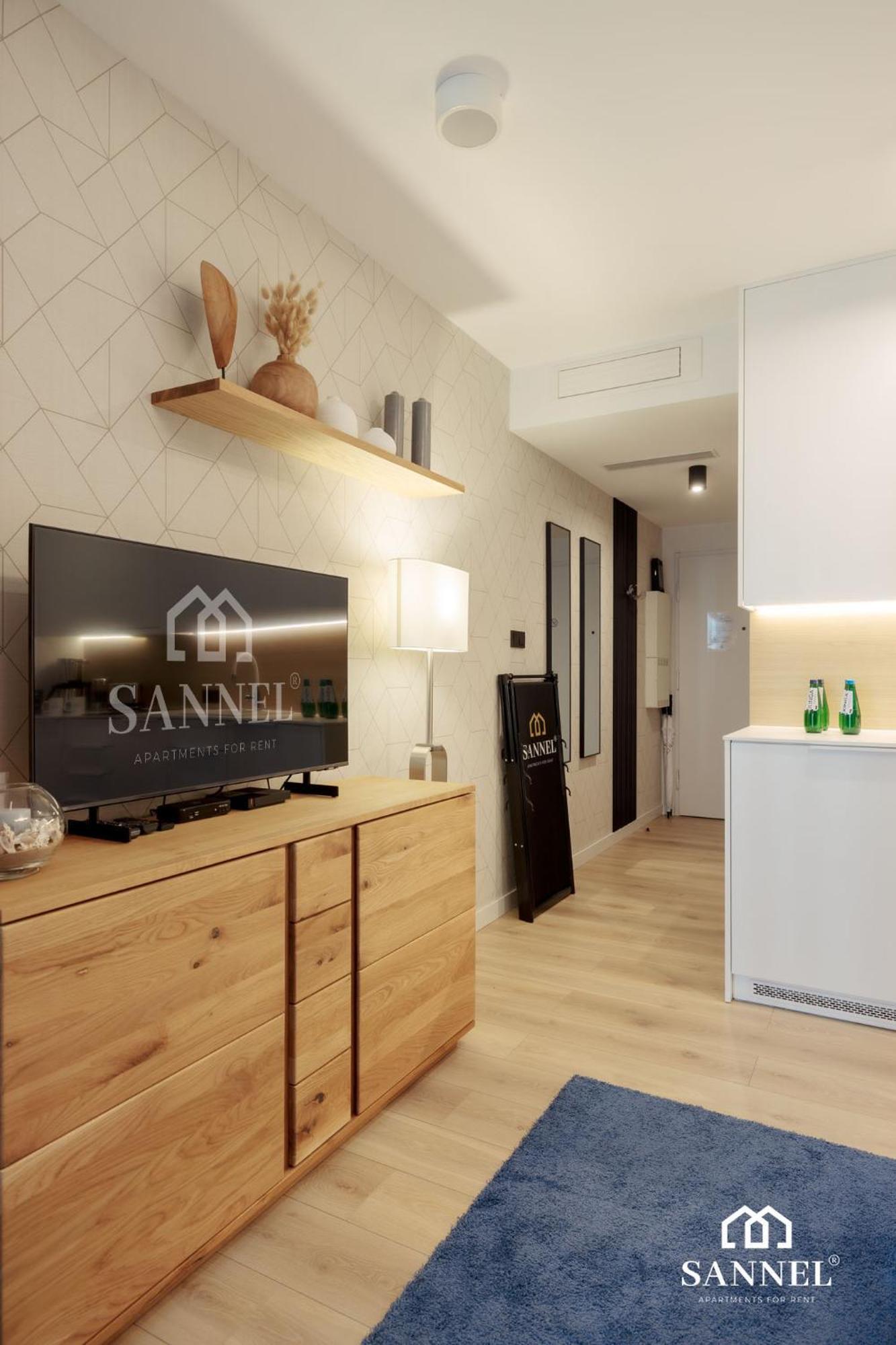 Apartament Premium Lux - Pinea Apartments Pobierowo-Tuz Przy Morzu-Baseny,Sauny I Jacuzzi W Cenie!-Sannel Apartments For Rent Exteriör bild
