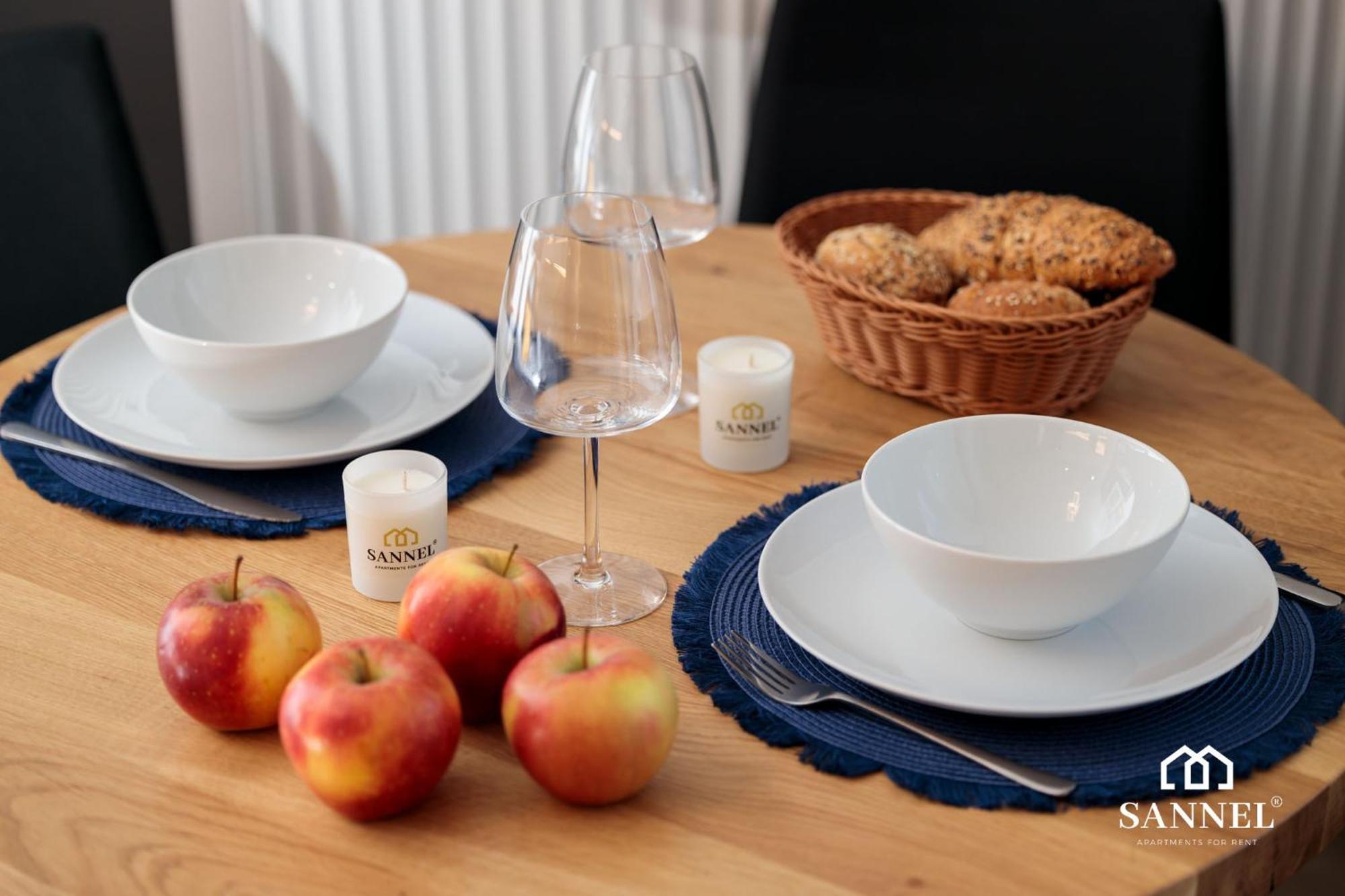 Apartament Premium Lux - Pinea Apartments Pobierowo-Tuz Przy Morzu-Baseny,Sauny I Jacuzzi W Cenie!-Sannel Apartments For Rent Exteriör bild