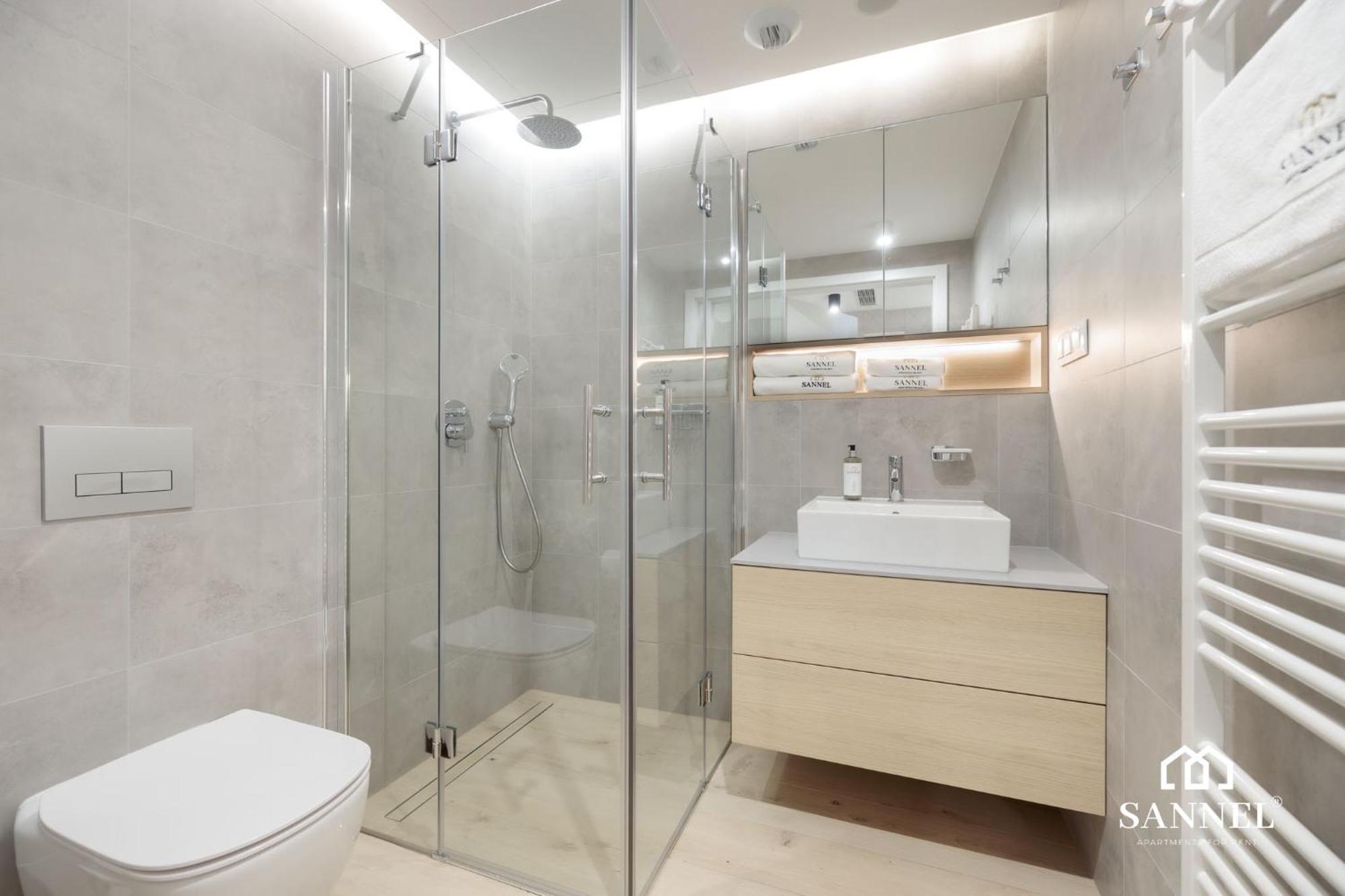 Apartament Premium Lux - Pinea Apartments Pobierowo-Tuz Przy Morzu-Baseny,Sauny I Jacuzzi W Cenie!-Sannel Apartments For Rent Exteriör bild