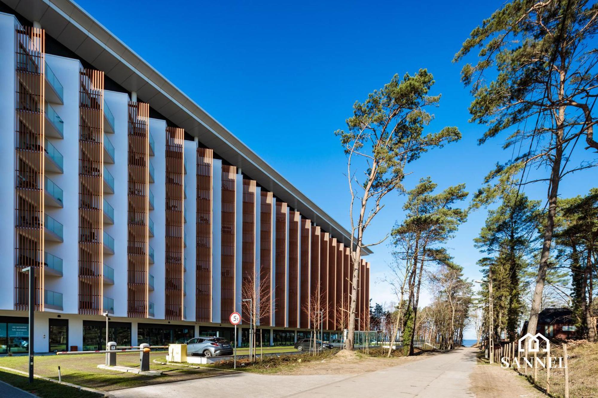 Apartament Premium Lux - Pinea Apartments Pobierowo-Tuz Przy Morzu-Baseny,Sauny I Jacuzzi W Cenie!-Sannel Apartments For Rent Exteriör bild